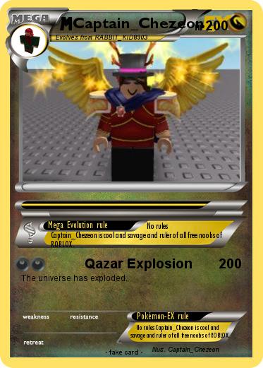 Pokemon Captain_Chezeon