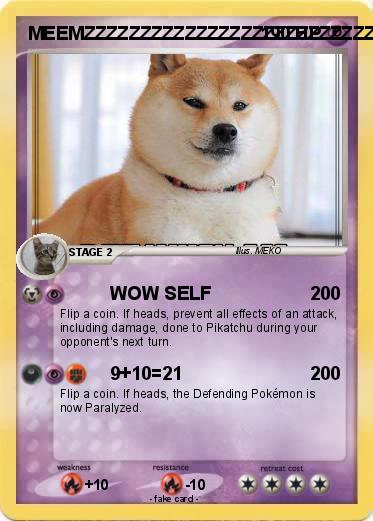 Pokemon MEEMZZZZZZZZZZZZZZZZZZZZZZZZZZZZZZZZZZZZZZZZZZ