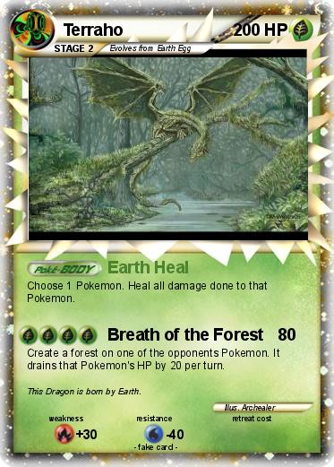 Pokemon Terraho