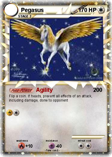 Pokemon Pegasus