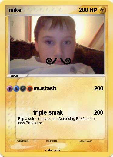 Pokemon mike