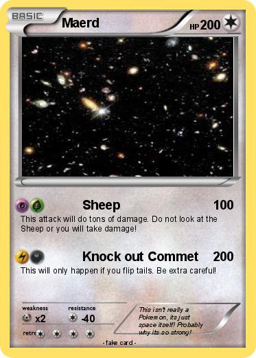 Pokemon Maerd