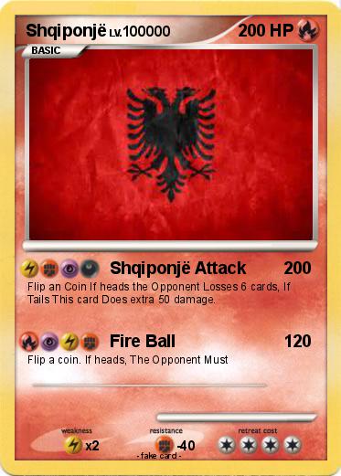 Pokemon Shqiponjë