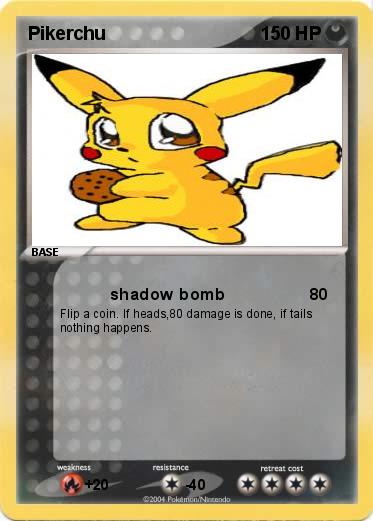 Pokemon Pikerchu