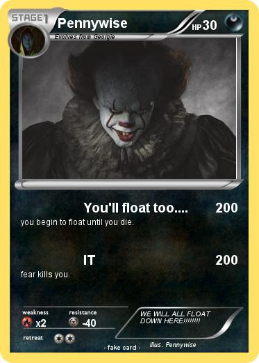 Pokemon Pennywise