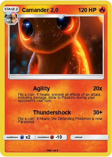 Pokemon Camander 2,0