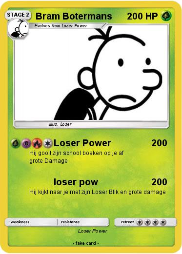 Pokemon Bram Botermans