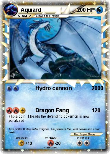 Pokemon Aquiard