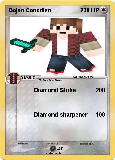 Pokemon Bajen Canadien