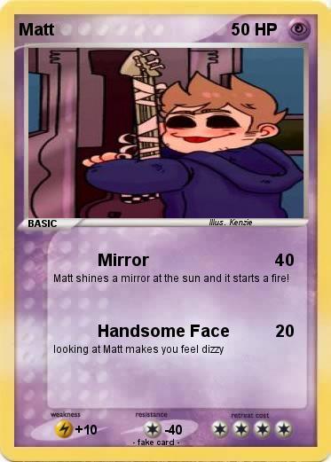 Pokemon Matt