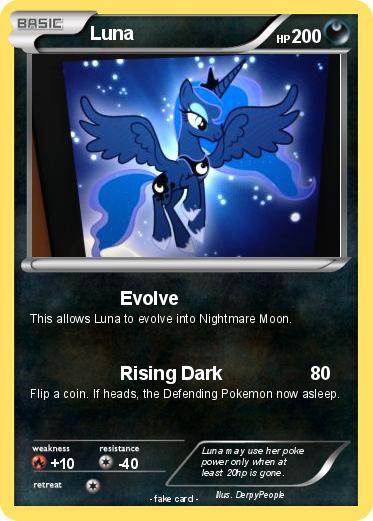 Pokemon Luna