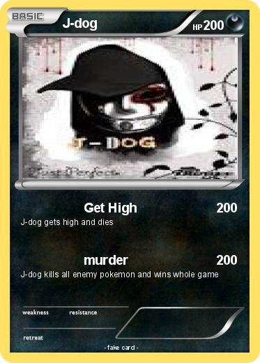 Pokemon J-dog