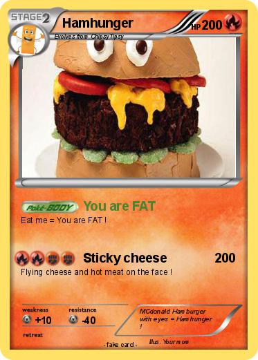 Pokemon Hamhunger