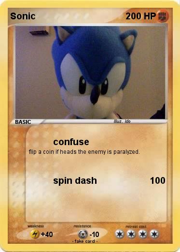 Pokemon Sonic
