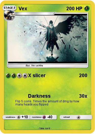 Pokemon Vex