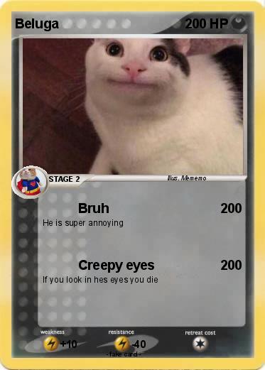 Pokemon Beluga