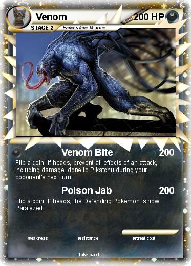 Pokemon Venom