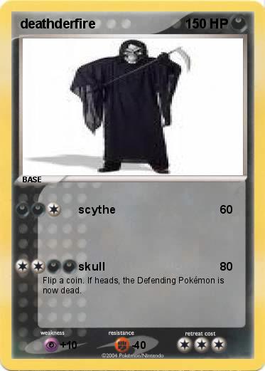 Pokemon deathderfire