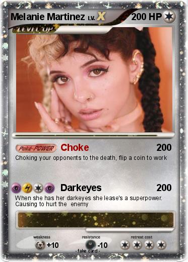 Pokemon Melanie Martinez