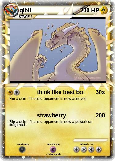 Pokemon qibli