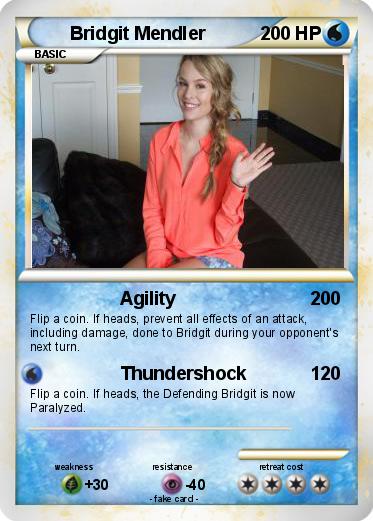 Pokemon Bridgit Mendler