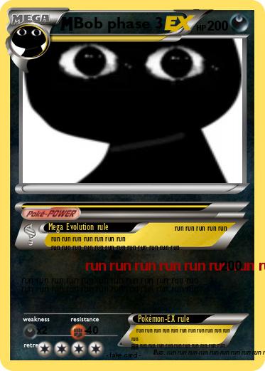 Pokemon Bob phase 3