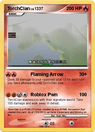 Pokemon TorchClan