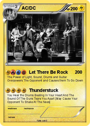 Pokemon AC/DC