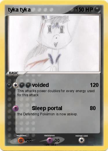 Pokemon tyka tyka