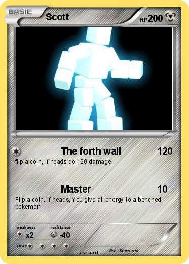 Pokemon Scott