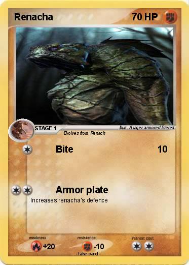 Pokemon Renacha