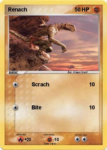 Pokemon Renach