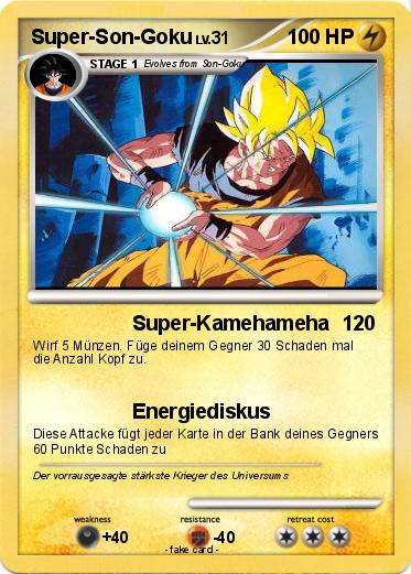 Pokemon Super-Son-Goku