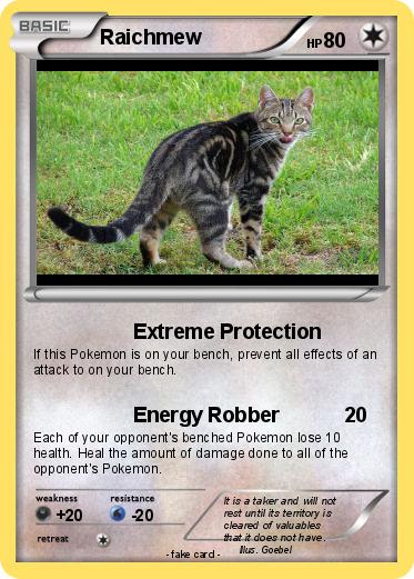 Pokemon Raichmew