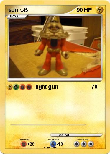 Pokemon sun