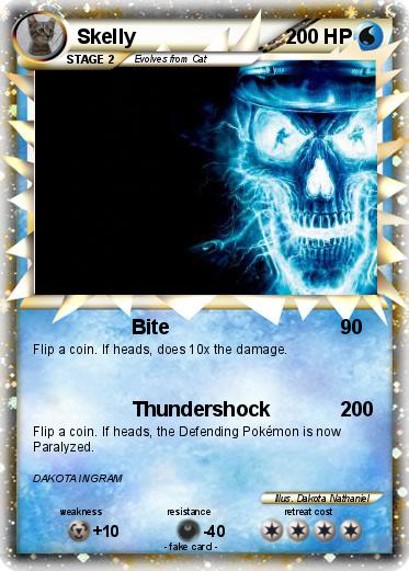 Pokemon Skelly