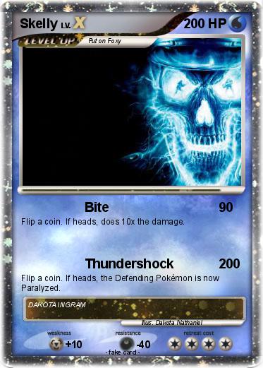 Pokemon Skelly