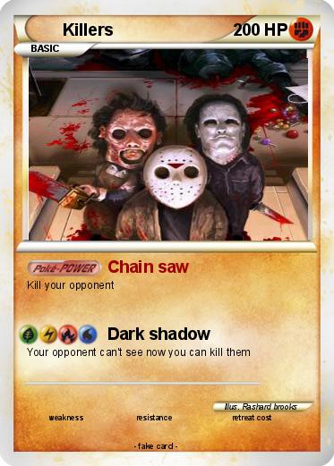 Pokemon Killers