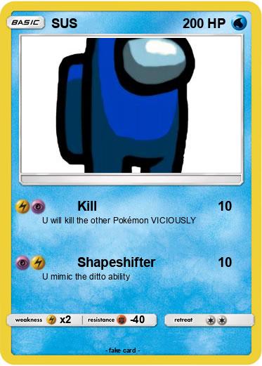 Pokemon SUS