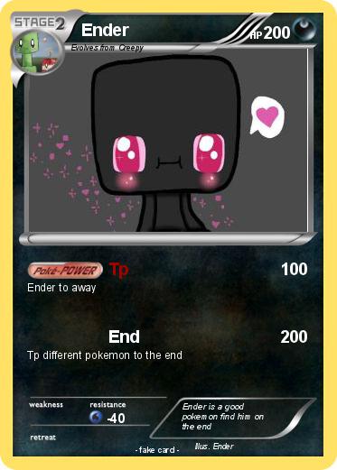 Pokemon Ender