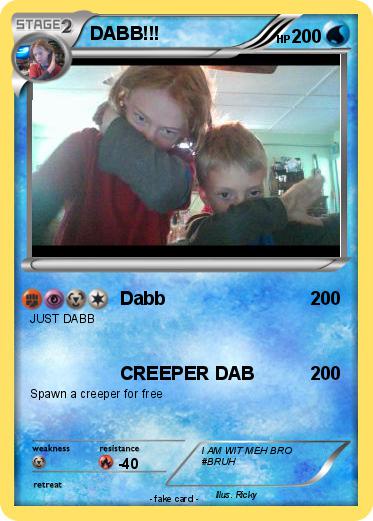 Pokemon DABB!!!