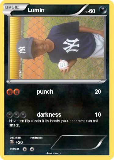 Pokemon Lumin