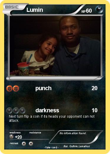 Pokemon Lumin