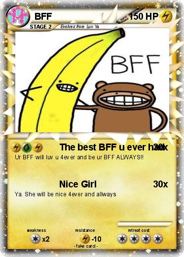 Pokemon BFF