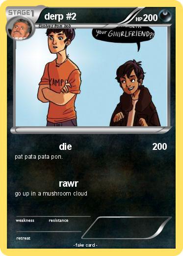 Pokemon derp #2