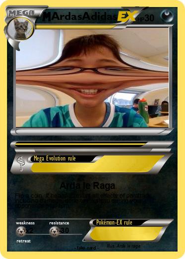 Pokemon ArdasAdidas