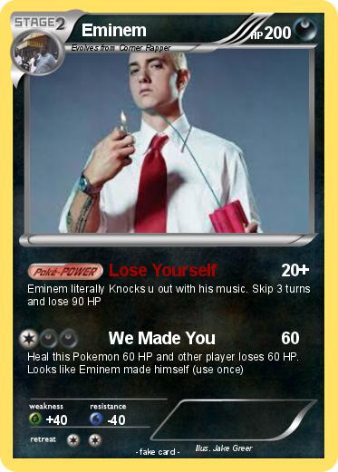 Pokemon Eminem