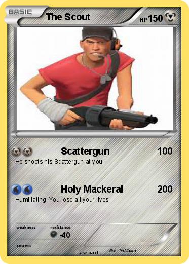 Pokemon The Scout