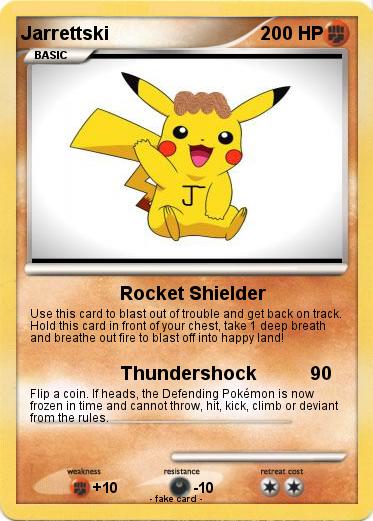 Pokemon Jarrettski