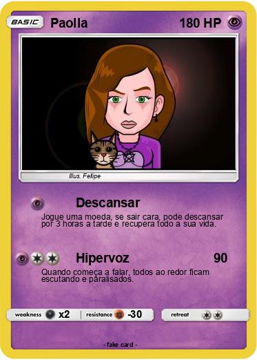 Pokemon Paolla